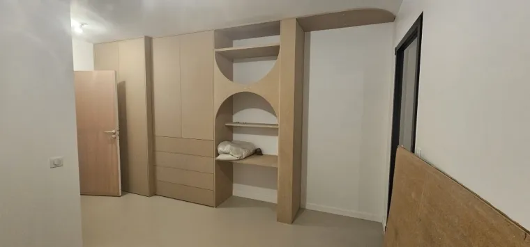 Agencement Medium sur mesure Rennes