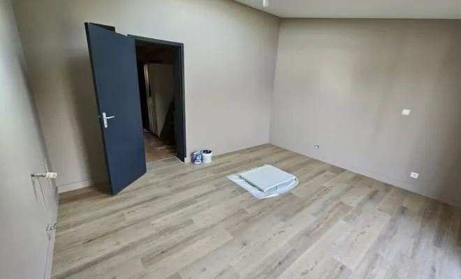 Rénovation de peinture complète de chambres à Rennes, Rennes, Mat'Color